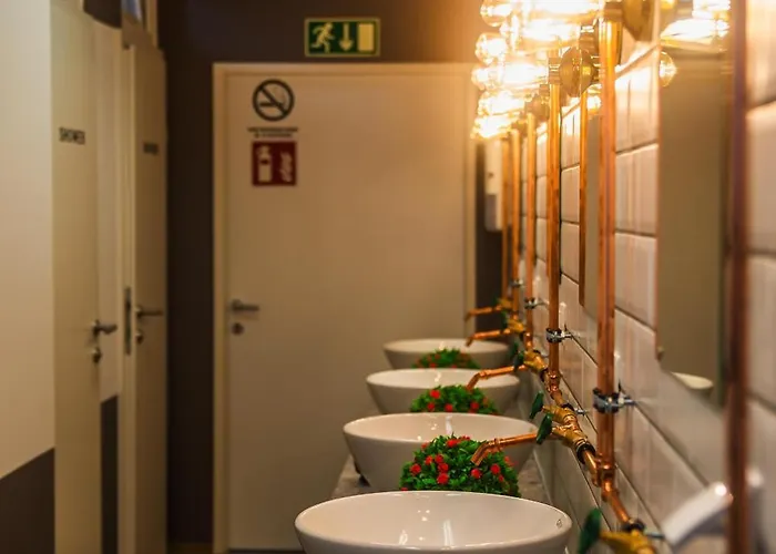 Hostel Urbankey - Neubau