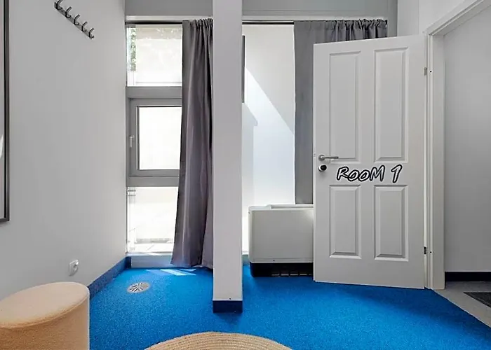אכסניה Urbankey - Neubau וינה