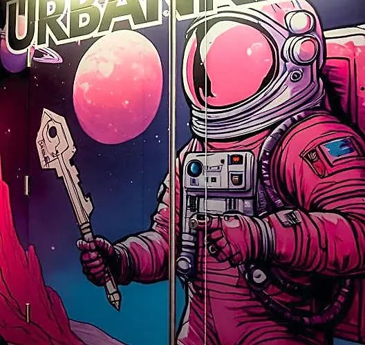 Urbankey - Neubau אכסניה