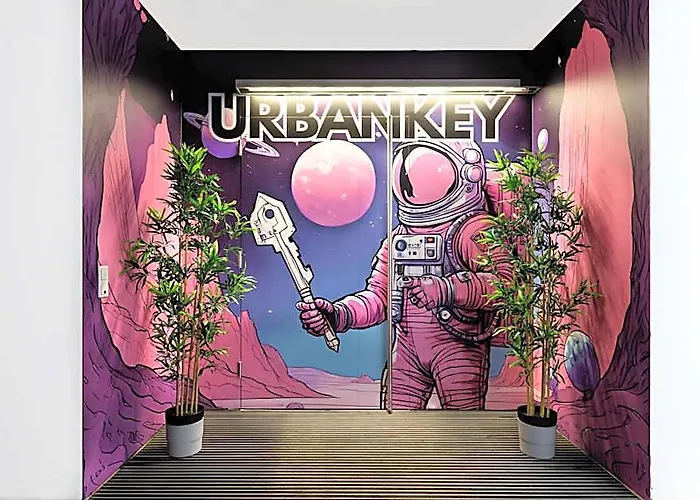 Urbankey - Neubau